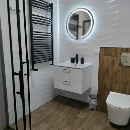 Lejlighed Na Krupie *