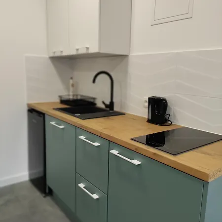 Na Krupie Appartement