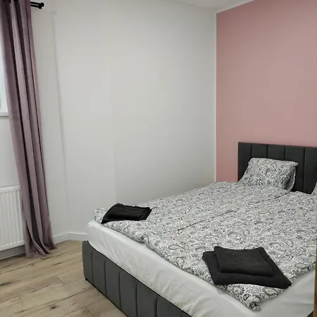 Na Krupie Appartement