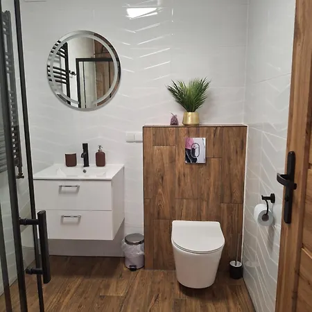 Appartement Na Krupie *