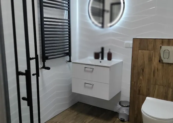 Appartement Na Krupie *