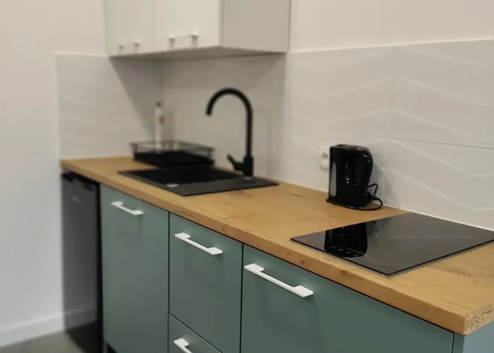 Na Krupie Appartement