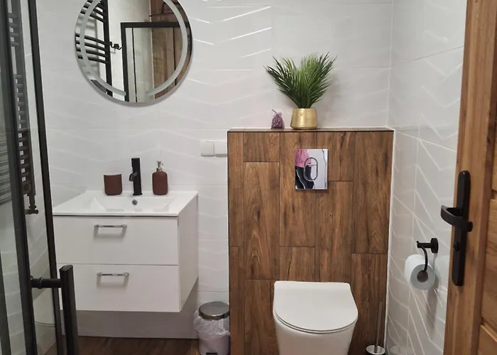 Appartement Na Krupie *