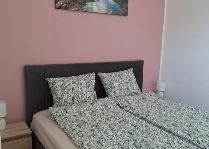 Lägenhet Na Krupie *